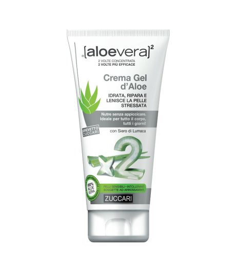 Aloevera2 Crema Gel D'aloe