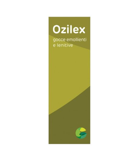 OZILEX GOCCE 8ML