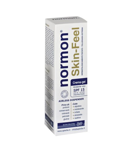 NORMON SKIN FEEL CREMA 50ML