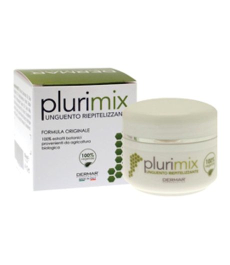 PLURIMIX UNGUENTO RIEPITALIZ