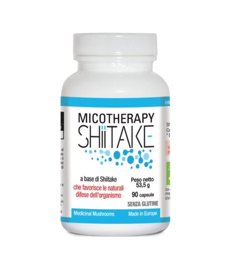 MICOTHERAPY SHIITAKE 90CPS