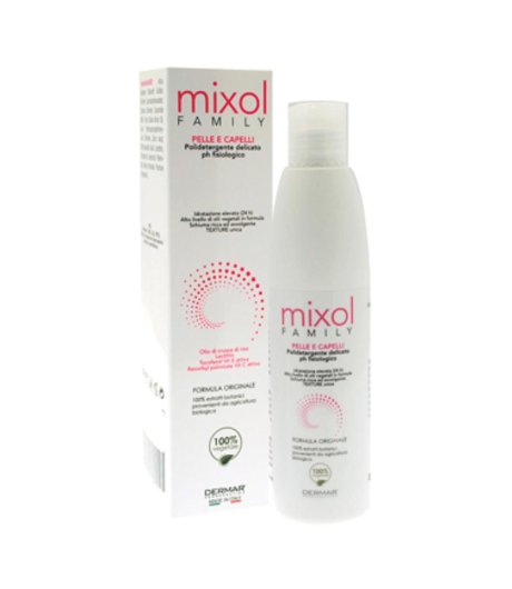 MIXOL FAMILY 250ML