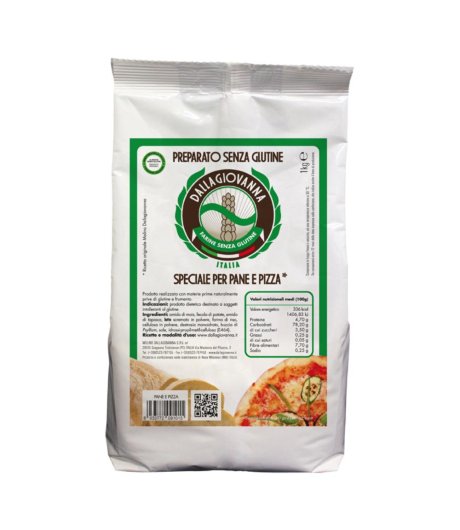 MOLINO D.GRV Spec.PanePizza1Kg