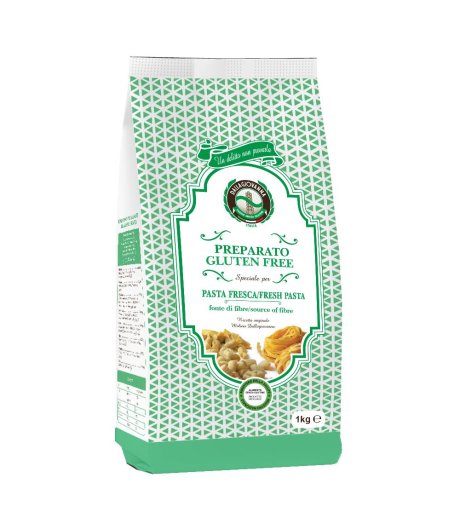 MOLINO D.GRV Pasta Fresca 1Kg