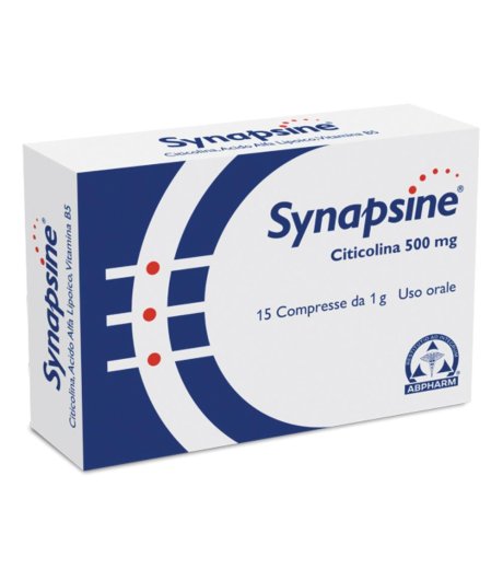 Synapsine 15cpr