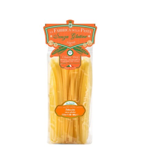 FETTUCCINE S/GLUT 500G GRAGNANO