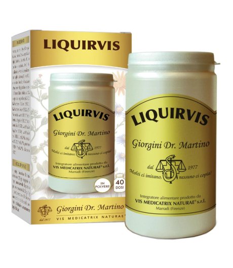 LIQUIRVIS POLV 100G