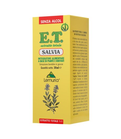 SALVIA ET 30ML