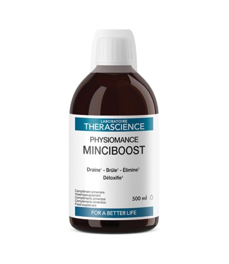 PHYSIOMANCE Minciboost 500ml