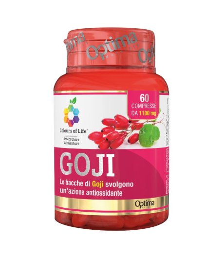 BACCHE DI GOJI 60CPR