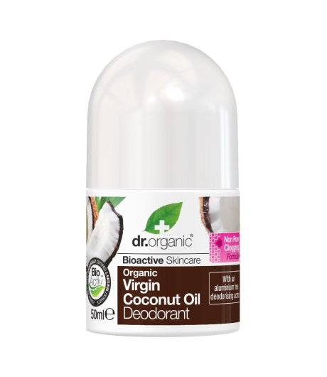 DR ORGANIC COCONUT DEODORANT