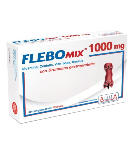 Flebomix 1000 Mg 30cpr