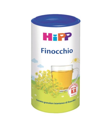 HIPP TISANA FINOCCHIO 200G