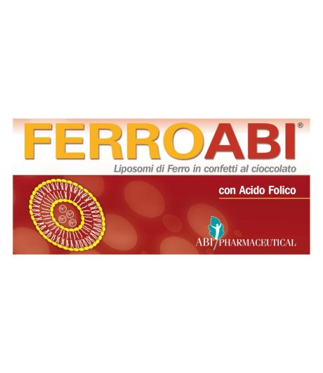 Ferroabi 20conf Orosolub Cioc