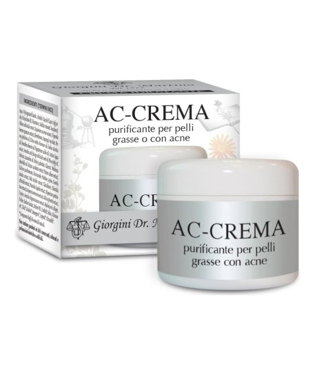 AC CREMA 50ML  GIORGINI