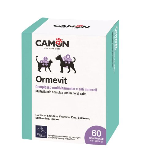 ORMEVIT 60CPR