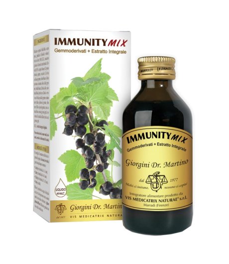 Immunitymix 100ml Liq Analco