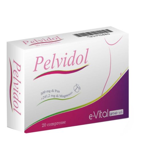 PELVIDOL 20CPR