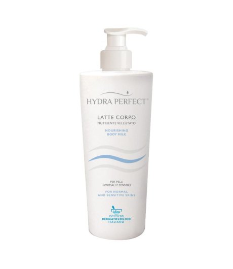 HYDRA PERFECT LATTE CORPO400ML