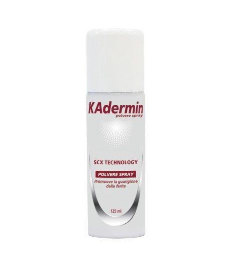 KADERMIN SCX POLVERE SPR 125ML