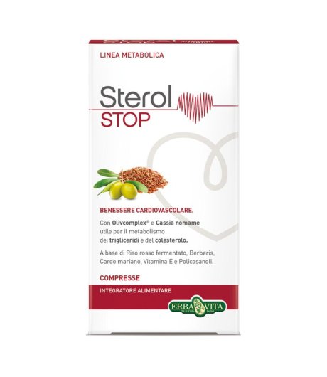 Sterol Stop 30cpr