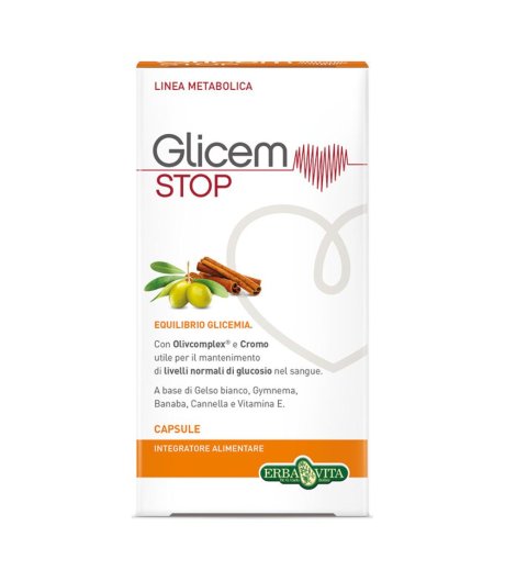 Glicem Stop 60cps