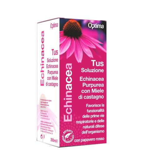 ECHINACEA TUS SOLUZIONE 200ML