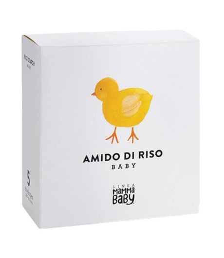 AMIDO RISO 5BUST 30G