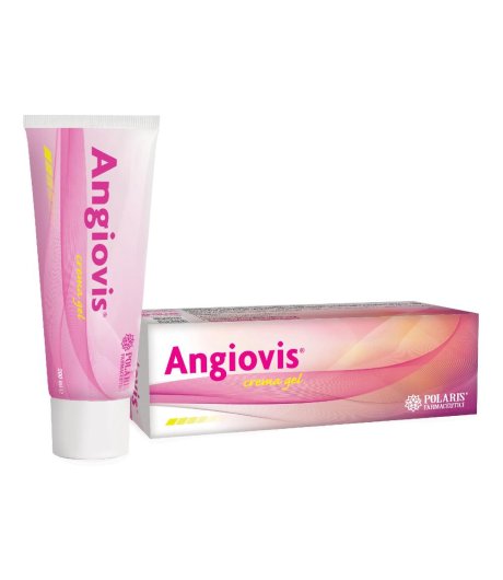 ANGIOVIS CREMA GEL GAMBE 200ML