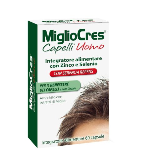 MIGLIOCRES UOMO 60CPS