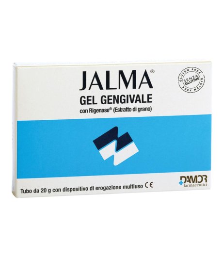Jalma Gel Geng+applicatore 20g
