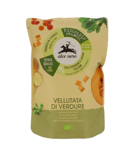 Vellutata Di Verdure Bio 500g