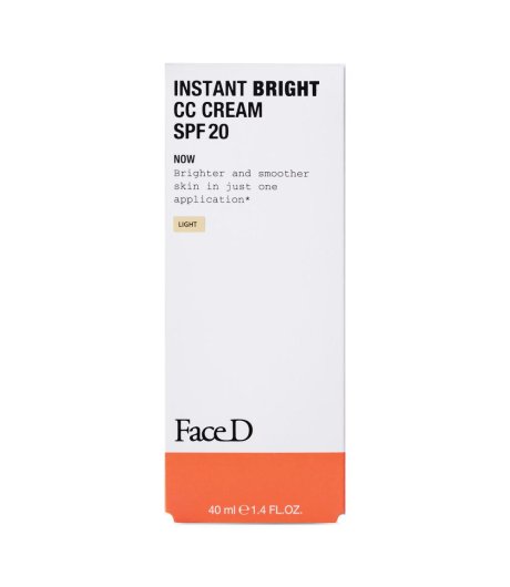 Face D Cc Cream Spf20 Light