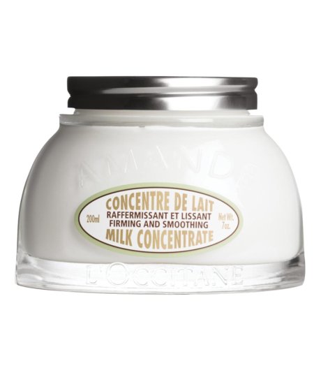 L OCCITANE MANDORLA CONC.LATTE 200