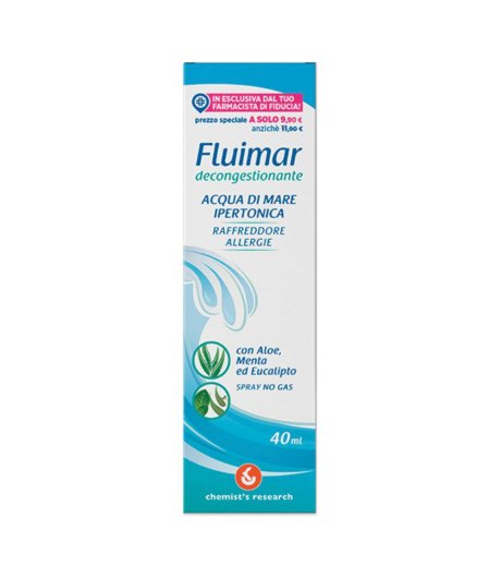 FLUIMAR SPRAY DECONGESTIONANTE