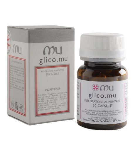 Glico Mu 50cps