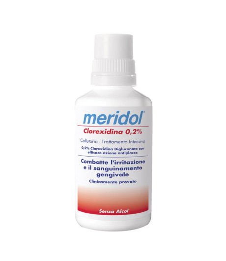 Meridol Clorex0,2% Collut300ml