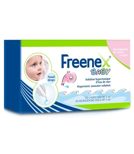 FREENEX IPER BABY GTT NAS 20F