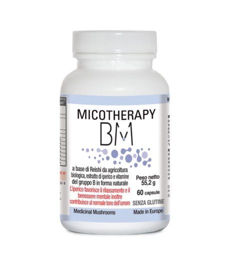Micotherapy Bm 60cps