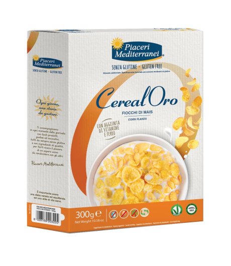 PIACERI MEDIT CEREALORO FIOC M