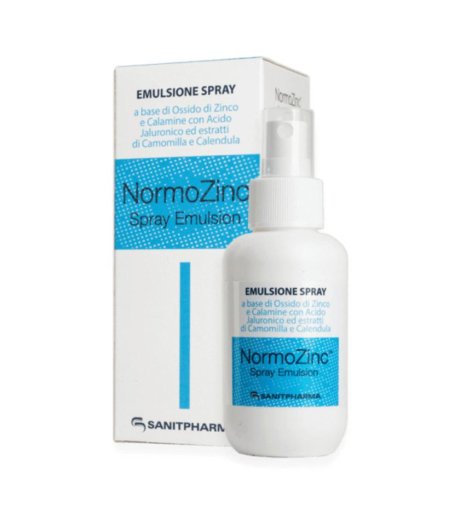 Normozinc Spray 100ml