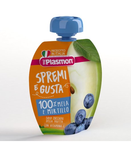 SPREMI E GUSTA MELA/MIRT 100ML