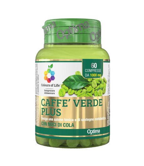 CAFFE' VERDE PLUS 60CPR