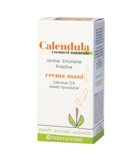 CALENDULA CREMA MANI 75ML