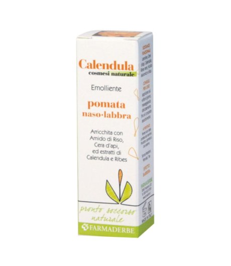 CALENDULA POMATA PROT NASO/LAB