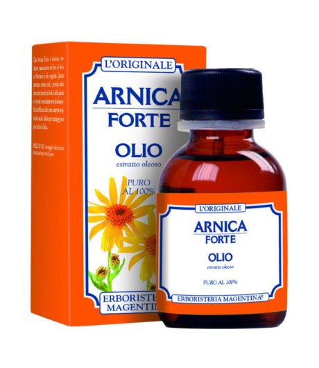 ARNICA FORTE OLIO PURO 50ML