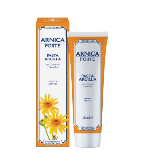 Arnica Forte Pasta Argill250ml