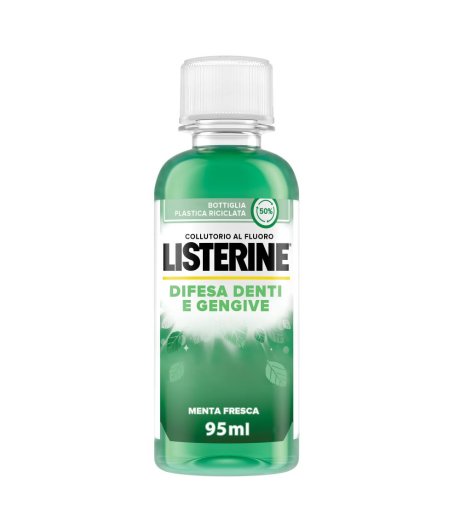 Listerine Difesa Dent/gen 95ml
