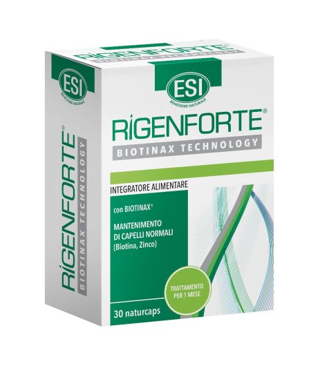 Esi Rigenforte 30naturcaps Ret