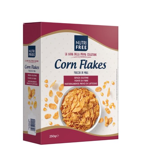 NUTRIFREE CORN FLAKES 250G